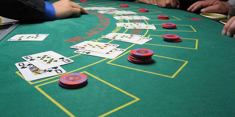 Hướng dẫn chơi Blackjack KUWIN 