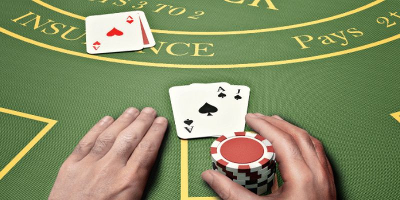 Chi tiết luật và một số thuật ngữ cơ bản thường gặp trong game BLACKJACK KUWIN 