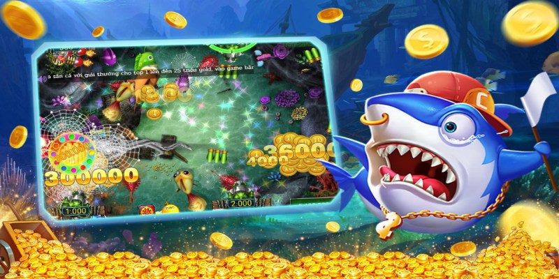 Thông tin vềgame Bắn Cá Ăn Xu 69K KUWIN 