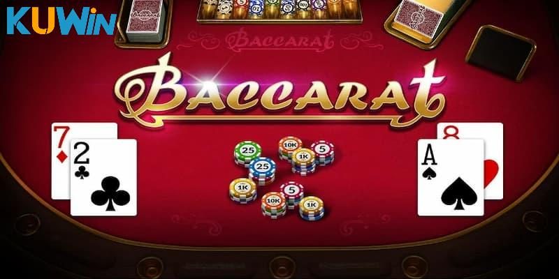 Phiên bản Baccarat kuwin đặc biệt cho hội viên lựa chọn