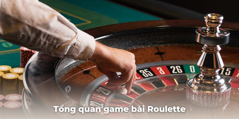 Khát quát về sản phẩm Roulette KUWIN 