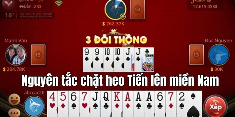 Giới thiệu nguyên tắc chặt heo thú vị trong game bài