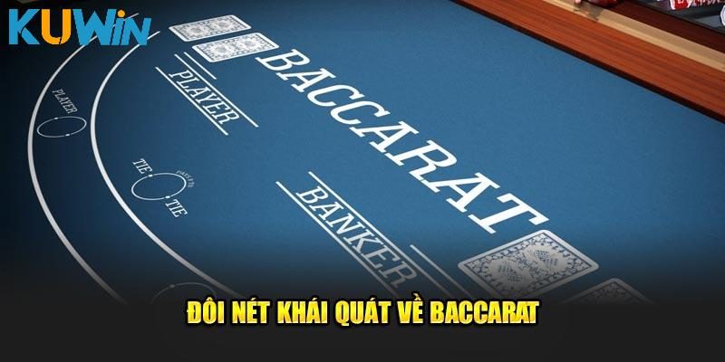 giới thiệu khải quát về game Baccarat KUWIN